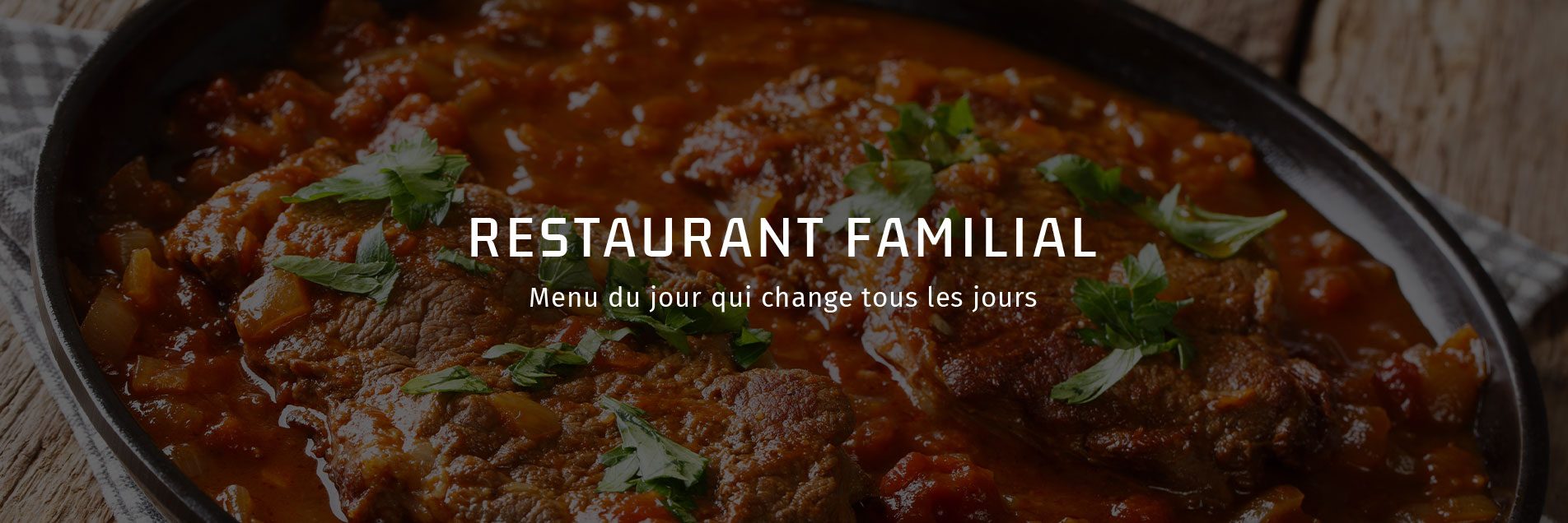 Restaurant savoyard dans l'Eure