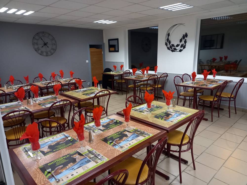 Restaurant routier à Suzay dans l'Eure Restaurant routier à Suzay dans l'Eure
